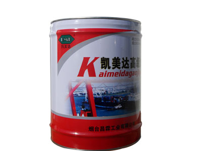 黑醇酸磁漆
